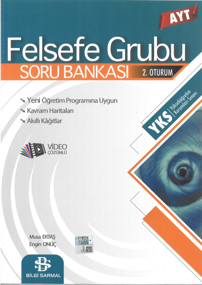 AYT FELSEFE GRUBU SORU BANKASI Limon Fotokopi