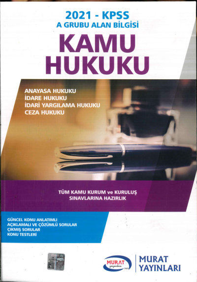 KAMU HUKUKU SORU BANKASI Limon Fotokopi