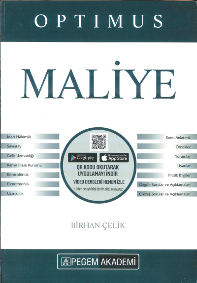 OPTIMUS MALİYE Limon Fotokopi