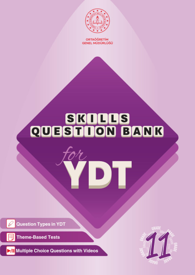 Skills Question Bank For YDT Limon Fotokopi