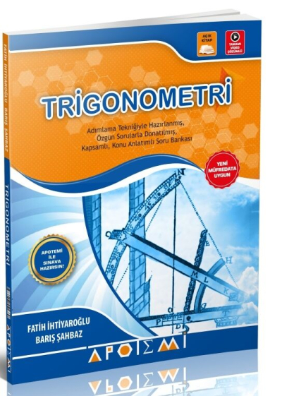 Trigonometri Matematik Apotemi Yayınları Limon Fotokopi