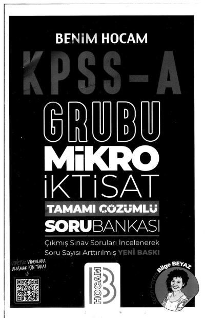 Mikro İktisat Çözümlü Soru Bankası Limon Fotokopi