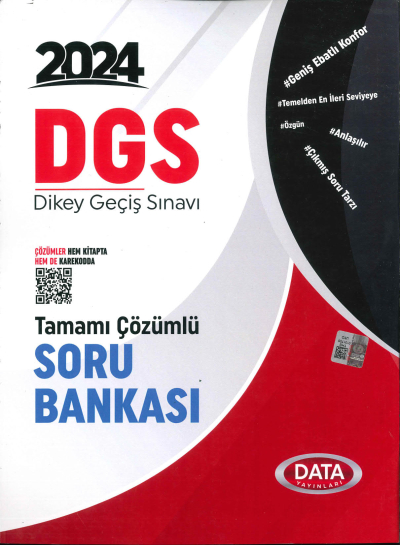 DGS SORU BANKASI TAMAMI ÇÖZÜMLÜ