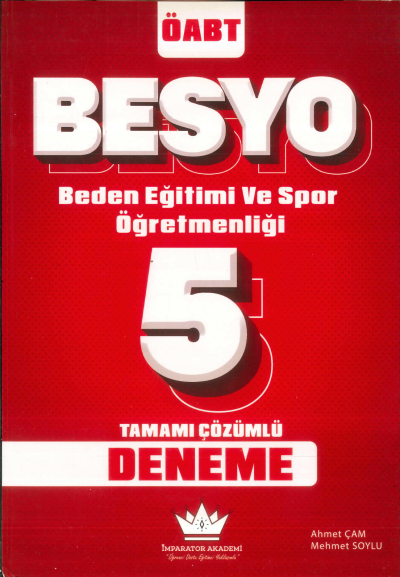 BESYO 5 TAMAMI ÇÖZÜMLÜ DENEME Limon Fotokopi