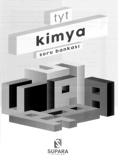 TYT KİMYA SORU BANKASI Limon Fotokopi
