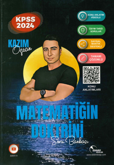 MATEMATİĞİN DOKTRİNİ SORU BANKASI Limon Fotokopi