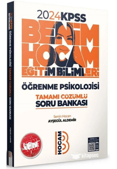 ÖĞRENME PSİKOLOJİSİ TAMAMI ÇÖZÜMLÜ SORU BANKASI Limon Fotokopi