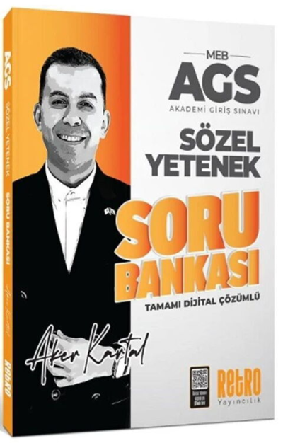 2026 MEB AGS Sözel Yetenek Soru Bankası Retro Yayıncılık Limon Fotokopi