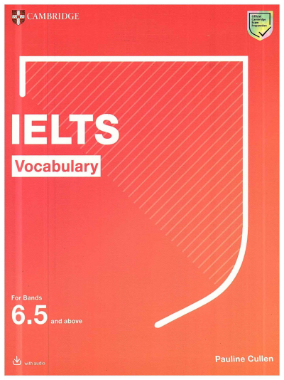 IELTS Vocabulary for bands 6.5 Student’s Book Limon Fotokopi
