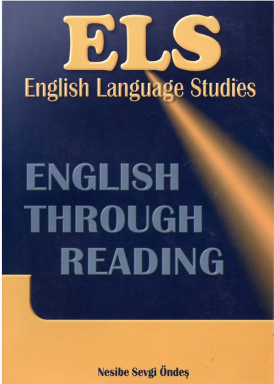 English Through Reading Nesibe Sevgi Öndeş Limon Fotokopi