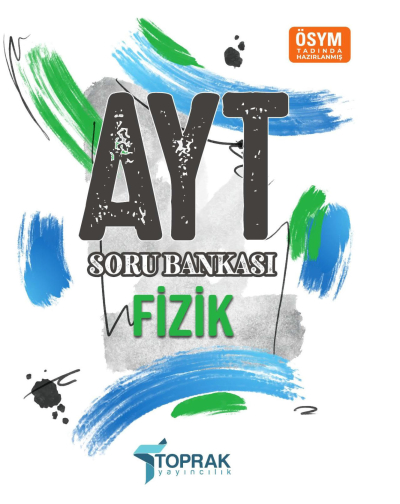 Toprak Yayıncılık AYT Fizik Soru Bankası Limon Fotokopi