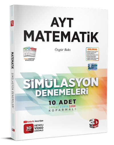 Ayt Matematik Simülasyon Denemeleri