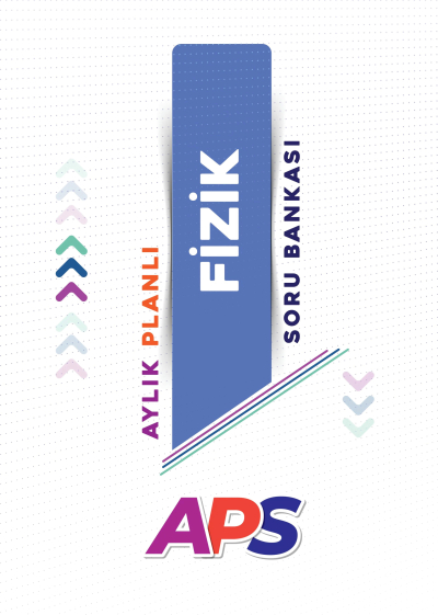 TYT Fizik Soru Bankası APS Serisi Esen Yayınları Limon Fotokopi