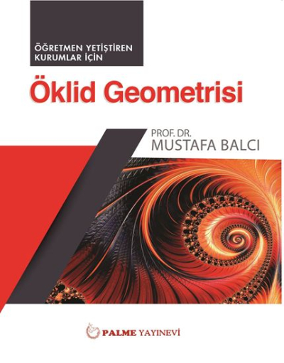 Öklid Geometrisi Mustafa Balcı Palme Yayıncılık Limon Fotokopi