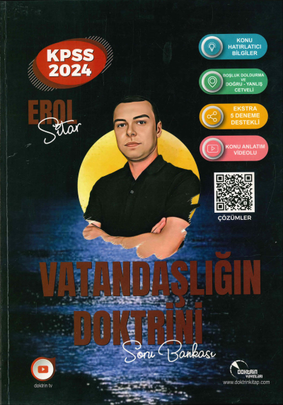 VATANDAŞLIĞIN DOKTRİNİ SORU BANKASI