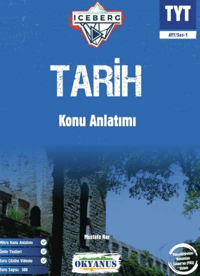 TYT ICEBERG TARİH KONU ANLATIMI Limon Fotokopi