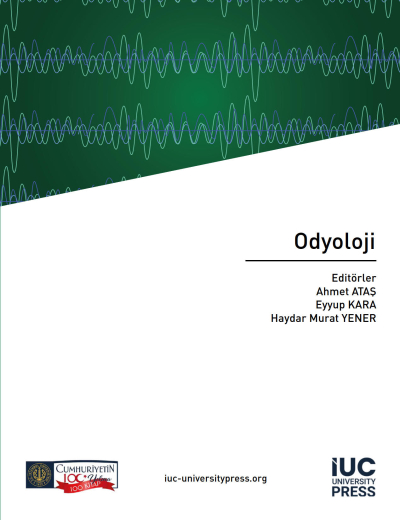 Odyoloji Ahmet Ataş - Eyyup Kara- Haydar Murat Yener Limon Fotokopi