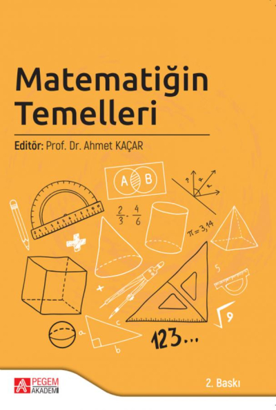 Matematiğin Temelleri Pegem Yayınları Limon Fotokopi