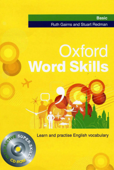 Oxford Word Skills Basic Student's Book Limon Fotokopi