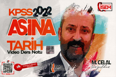 AŞİNA TARİH VİDEO DERS NOTU Limon Fotokopi