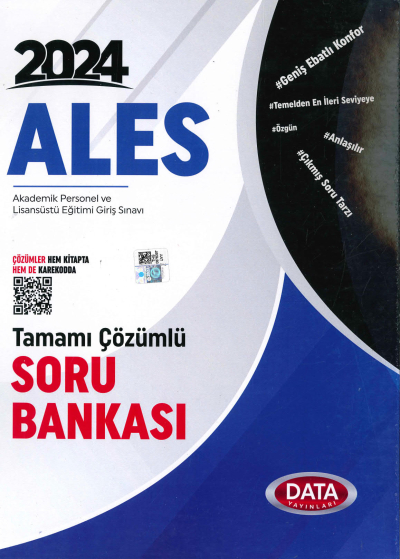 ALES TAMAMI ÇÖZÜMLÜ SORU BANKASI Limon Fotokopi