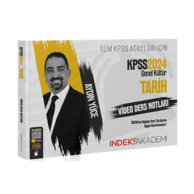 TARİH VİDEO DERS NOTLARI AYDIN YÜCE Limon Fotokopi