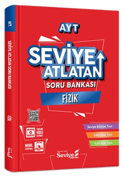 AYT Fizik Seviye Atlatan Soru Bankası Limon Fotokopi