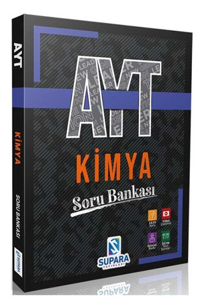 AYT Kimya Soru Bankası Limon Fotokopi