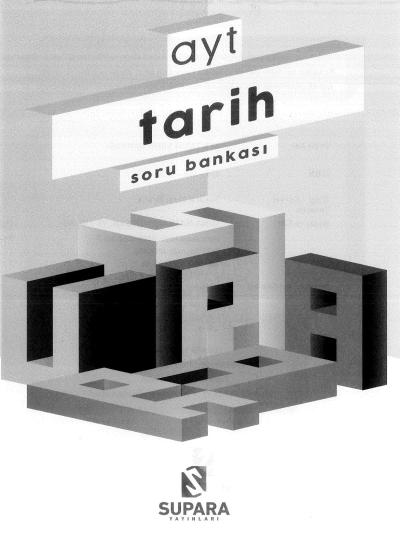 AYT TARİH SORU BANKASI Limon Fotokopi