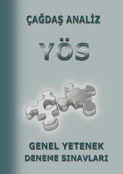 Çağdaş Analiz YÖS Genel Yetenek Deneme Sınavları