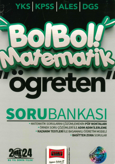 BOL BOL MATEMATİK ÖĞRETEN SORU BANKASI Limon Fotokopi