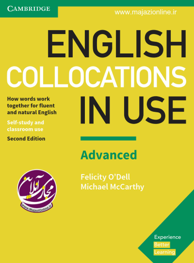 English Collocations in Use with answers Advanced Limon Fotokopi
