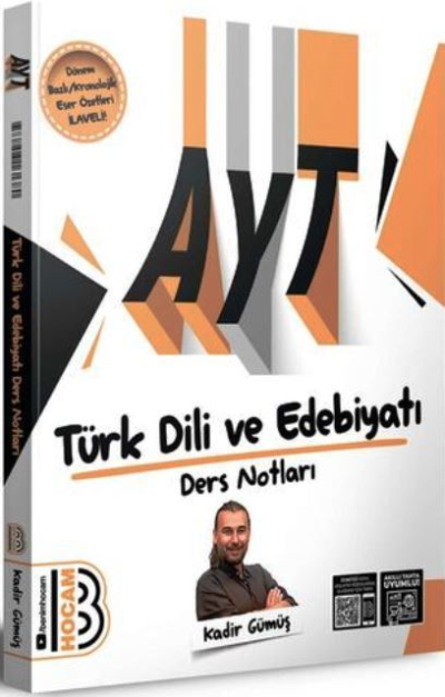 AYT Türk Dili Ve Edebiyatı Video Destekli Konu Anlatımı Limon Fotokopi