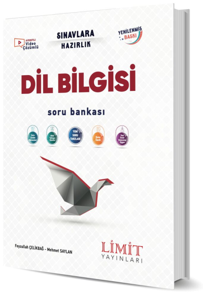 Limit Yayınları Dil Bilgisi Soru Bankası Limon Fotokopi