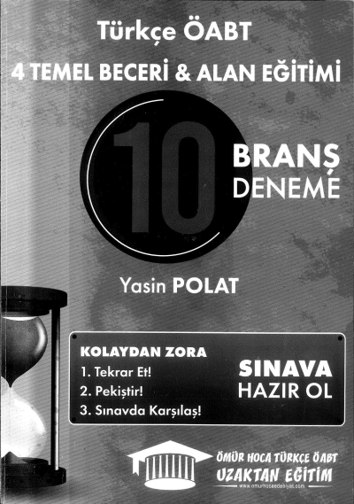 10 BRANŞ DENEME YASİN POLAT Limon Fotokopi