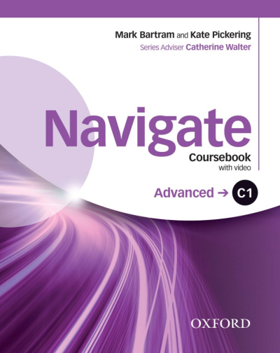 Navigate Coursebook Advanced C1 Limon Fotokopi