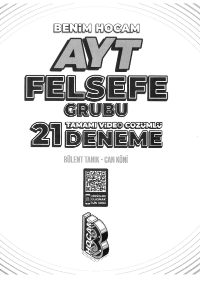 AYT FELSEFE GRUBU 21 DENEME TAMAMI ÇÖZÜMLÜ Limon Fotokopi
