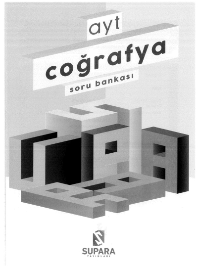 AYT COĞRAGYA SORU BANKASI Limon Fotokopi