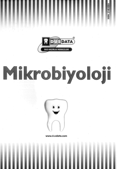 Mikrobiyoloji DUSDATA (Diş Hekimliği) Limon Fotokopi