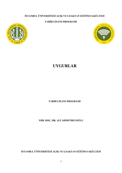 Uygurlar Limon Fotokopi