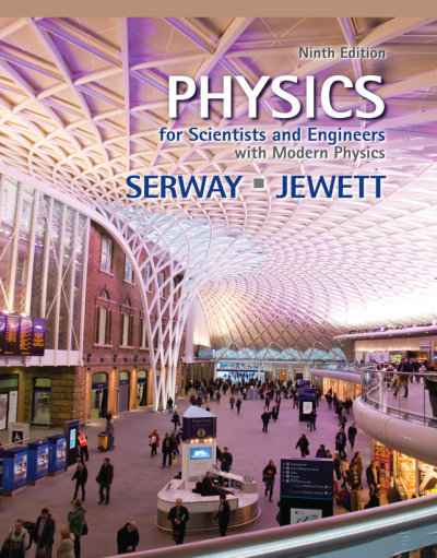 Physics for Scientists and Engineers with Modern Physics (9th Edition) Limon Fotokopi