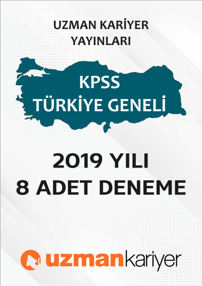 UZMAN 8 ADET DENEME Limon Fotokopi