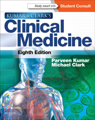Kumar and Clark's Clinical Medicine Limon Fotokopi
