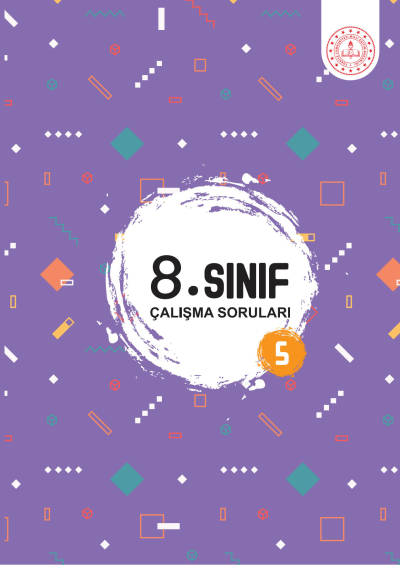 8. Sınıf Çalışma Soruları 5. Kitap Limon Fotokopi