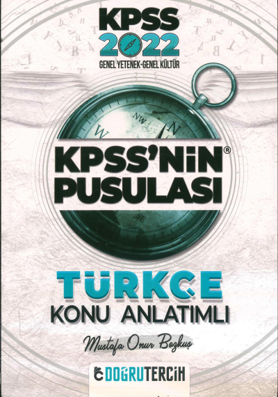 KPSS nin PUSULASI TÜRKÇE KONU ANLATIMI Limon Fotokopi