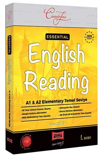 Essential English Reading Limon Fotokopi