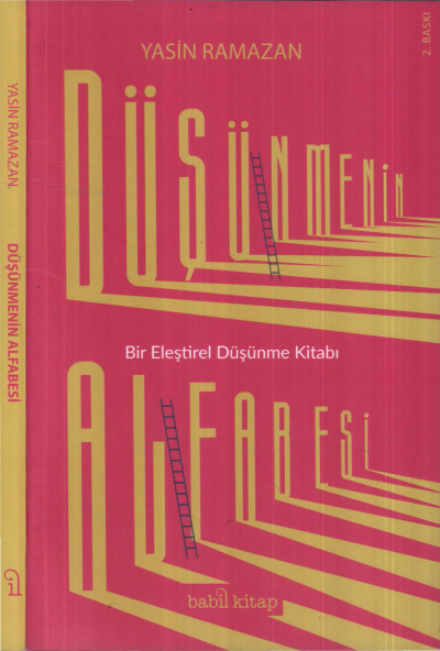 Düşünmenin Alfabesi Babil Kitap Limon Fotokopi