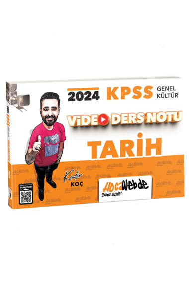 2024 KPSS Tarih Video Ders Notu Limon Fotokopi
