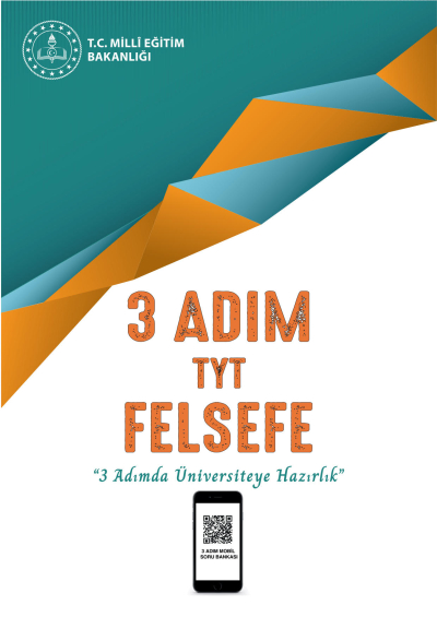 3 Adım TYT Felsefe Soru Bankası Limon Fotokopi