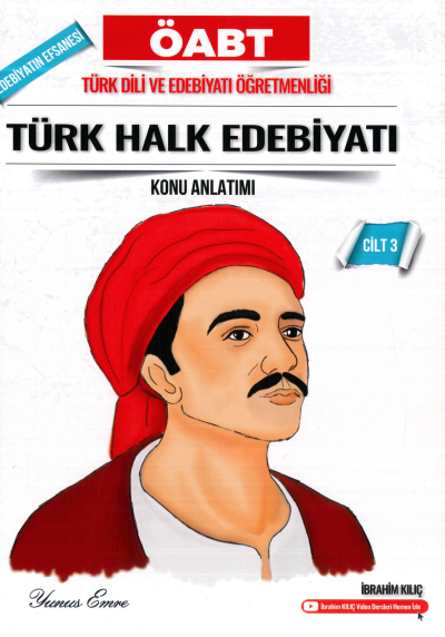 EDEBİYATIN EFSANESİ TÜRK HALK EDEBİYATI KONU ANLATIMI CİLT 3